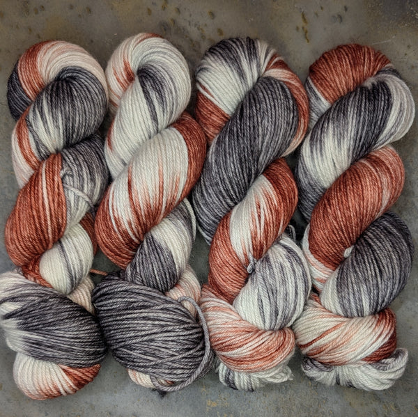 Paper in Fire - Smitten DK