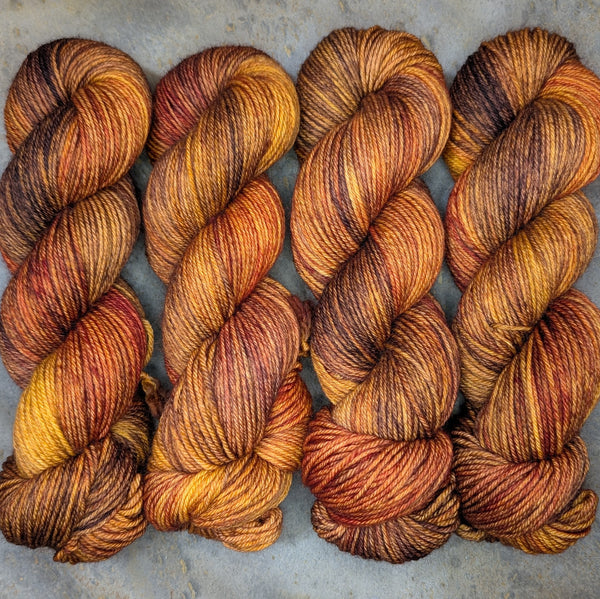 Fox on the Run - Smitten DK