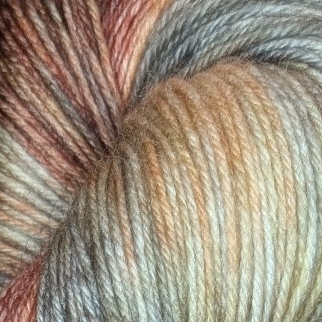 A Horse With  No Name - Smitten