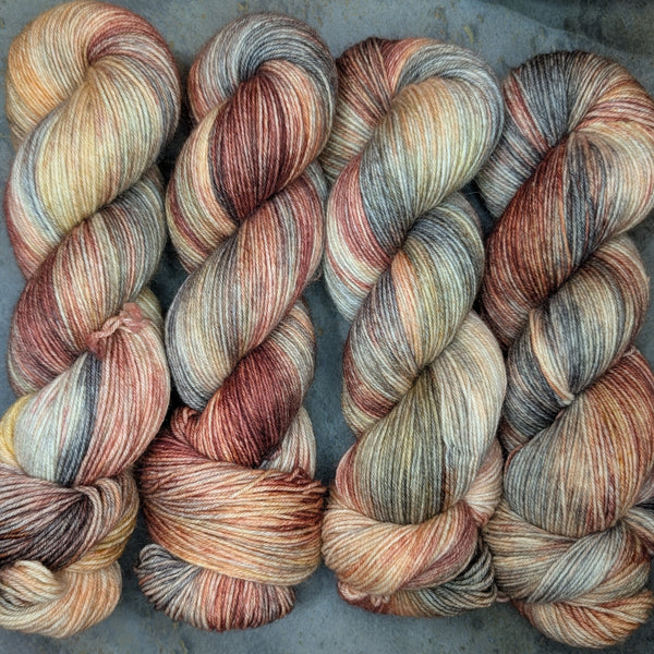 A Horse With  No Name - Smitten