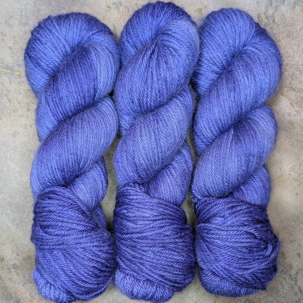 Blueberry  Hill - Happy DK
