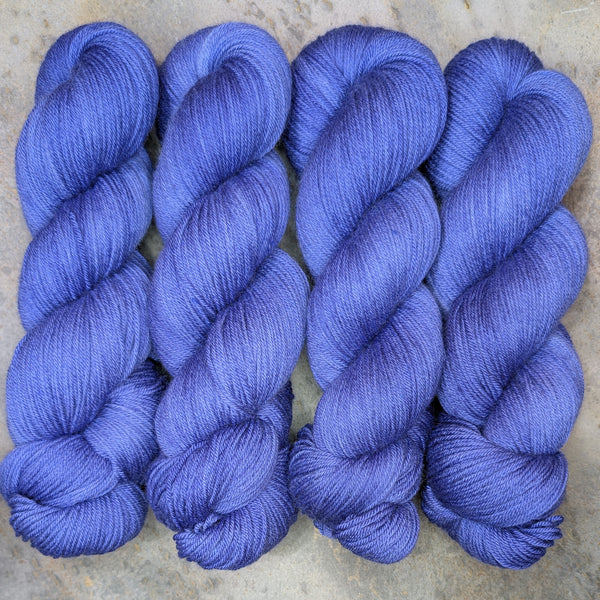 Blueberry Hill - Happy Sock