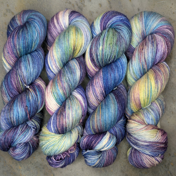 Moon River - Happy Sock