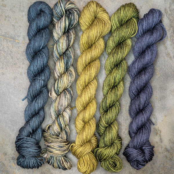 Medley Mini Bundles - #1
