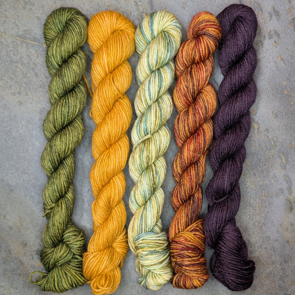 Medley Mini Bundles - #3