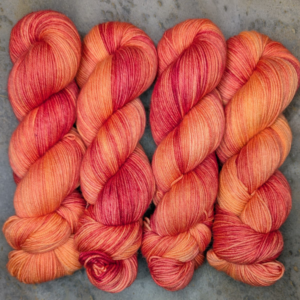 Groovy Kind of Love - Happy Sock